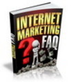 Thumbnail Internet Marketing FAQ - plr