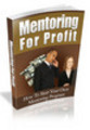 Thumbnail Mentoring for profit - MRR Thumbnail Mentoring for profit - MRR