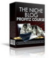 Thumbnail The Niche Blog Profitz course