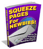 Thumbnail Squeeze Pages For Newbies with PLR Thumbnail Squeeze Pages For Newbies with PLR