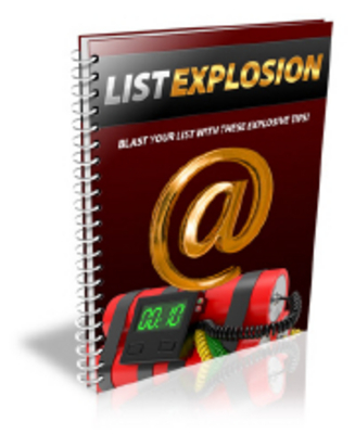 Product picture List Explosion PLR
