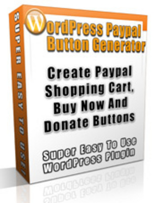Product picture WordPress Paypal Button Generator