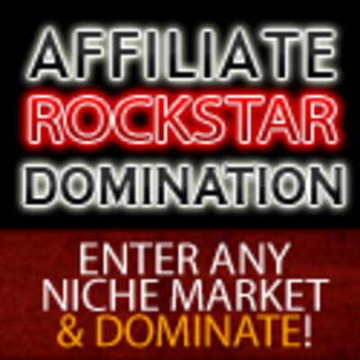 Product picture Affiliate Rockstar Domination mrr