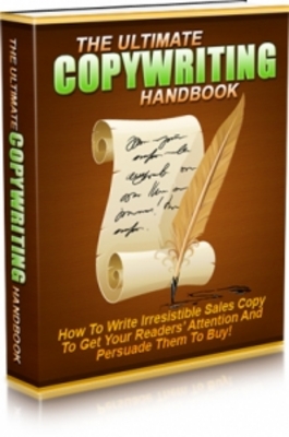 Product picture ultimate copywriting handbook - mrr