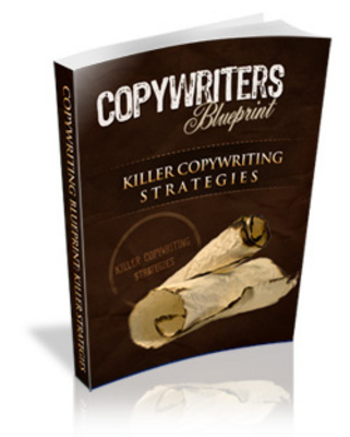 Product picture Copy Writers Bluepring - mrr