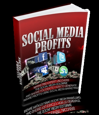 Product picture Social Media Profits - mrr