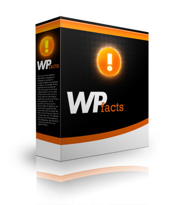 Product picture Wordpress WP Facts Plugin