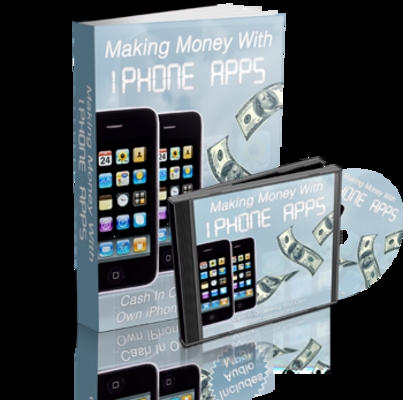 Product picture making money with iphone application
