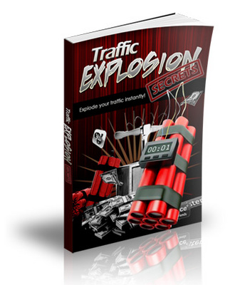 Product picture Traffic Explosion Secrets - Mrr