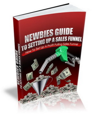 Product picture Newbies Guide to setting up Sales Funnel