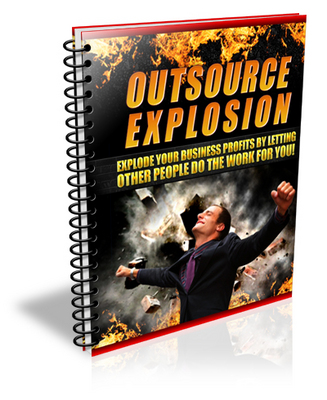 Product picture Outsource explosion - MRR