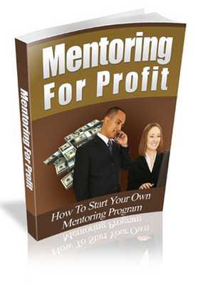 Product picture Mentoring for profit - MRR