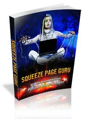 Product picture Squeeze Page Guru MRR