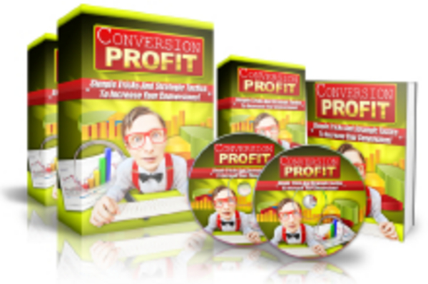 Product picture Conversion Profit with MRR