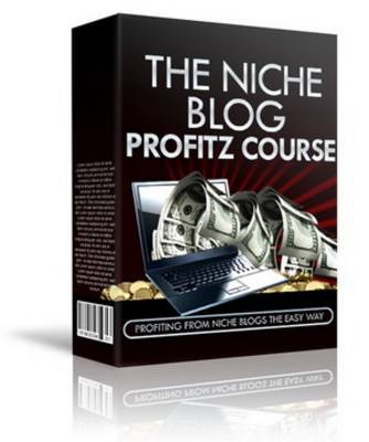 Product picture The Niche Blog Profitz course