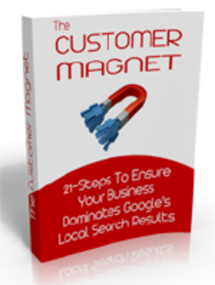 Product picture The Customer Magnet with MRR