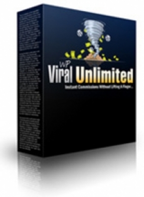 Product picture WP Viral Unlimited Plugin with MRR