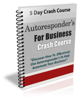 Product picture Autoresponders for Business PLR