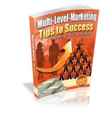 Product picture Multi Level Marketing-MRR