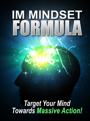 Product picture  Internet Marketing mindset formula-MRR