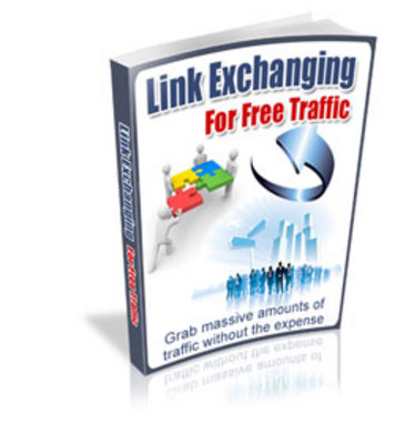 Product picture Link exchange for Free Traffic-MRR