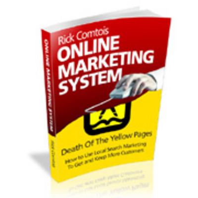 Product picture online marketing system -MRR