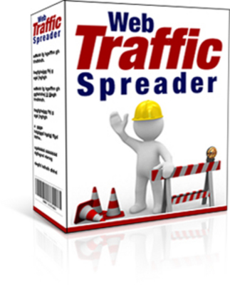 Product picture web traffic spreader - MRR