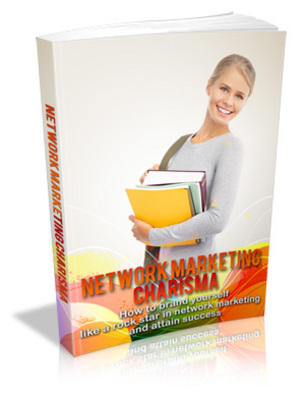 Product picture Network Marketing Charisma with MRR