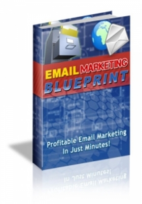 Product picture Email Marketing Blueprint with MRR