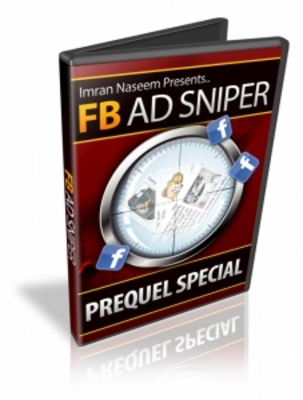 Product picture Facebook Ad Sniper with MRR