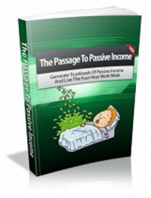 Product picture Passage to Passive Income with MRR