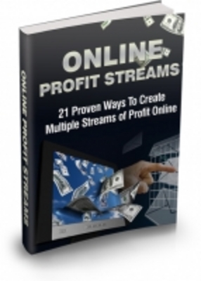 Product picture Online Profits Streams with MRR