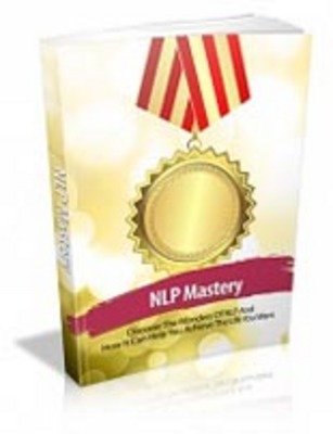 Product picture NLP Mastery with MRR