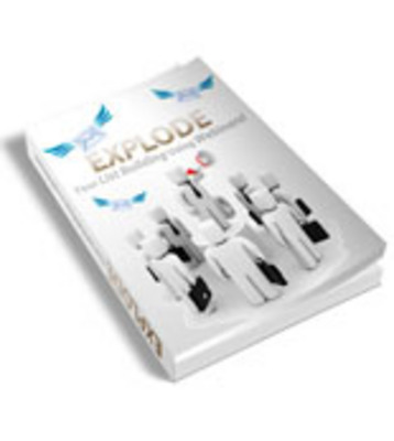 Product picture explode your list buidling with webinar MRR