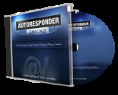 Product picture Autoresponder tricks with MRR