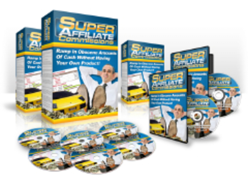 Product picture Super Affiliate Evolution with MRR