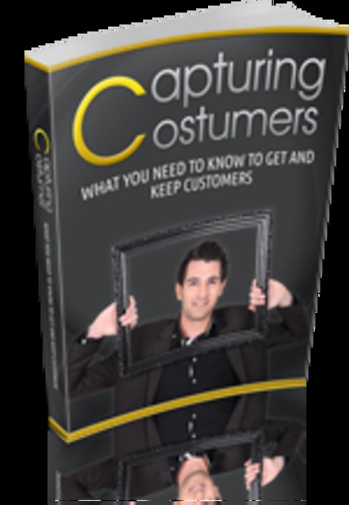 Product picture Capturing Customers ebook