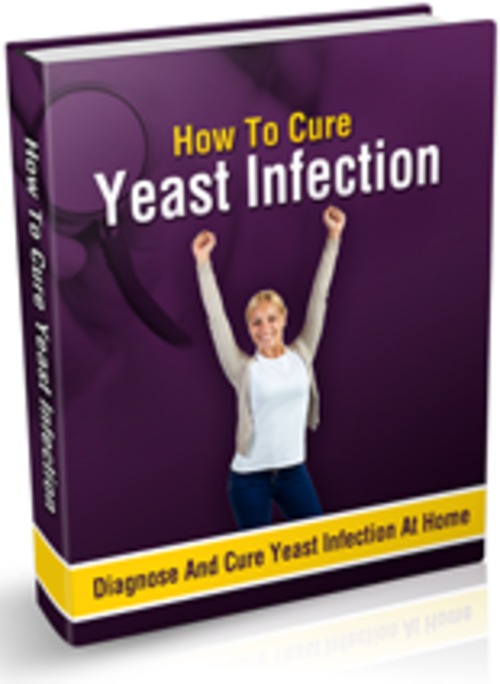 Product picture How to cure Yeast Infection with MRR